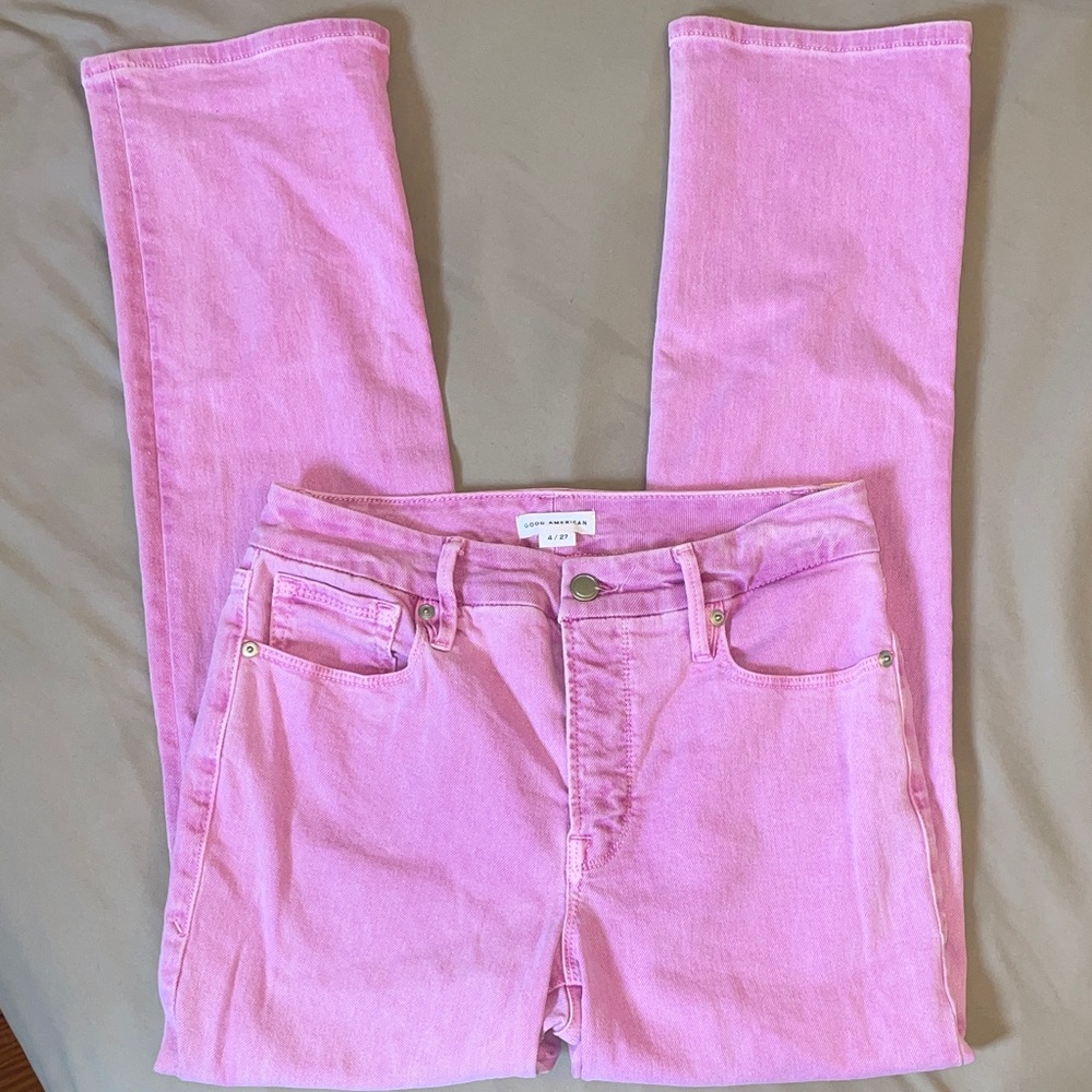 Good American Jeans | 4/27 - Picture 3 of 7